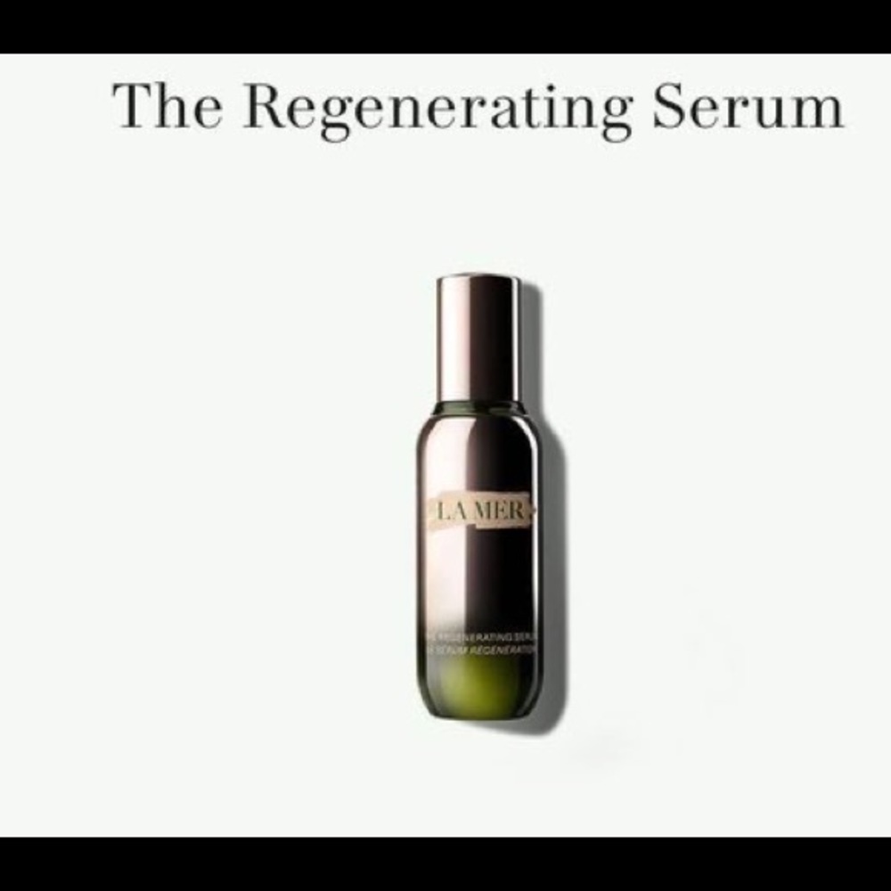 La Mer the regenerating serum